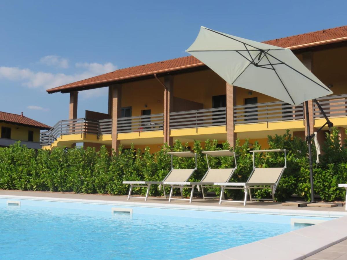 Appartamento Paradise Borgo Ticino Exterior foto
