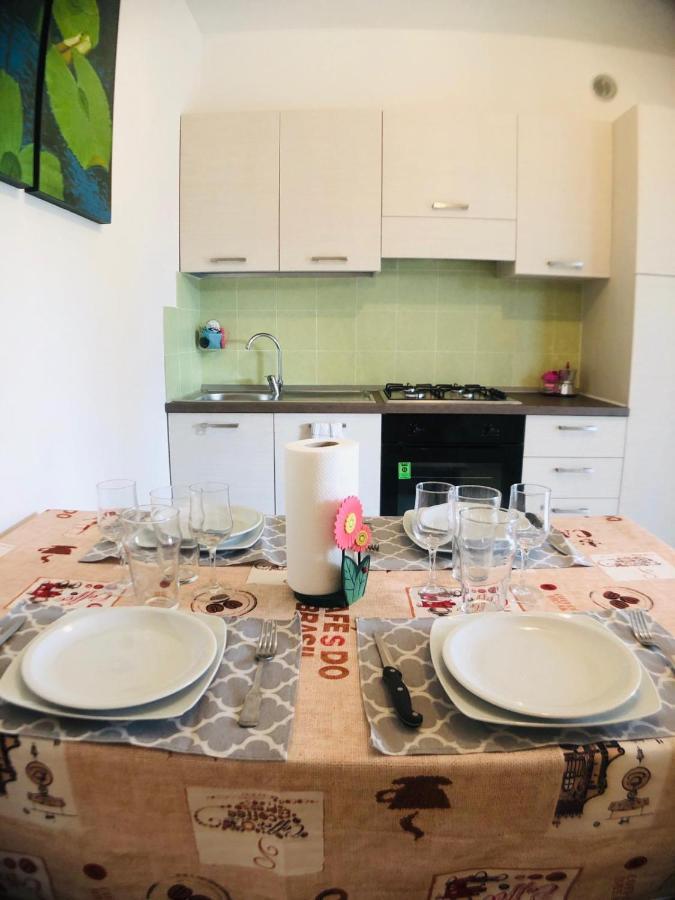 Appartamento Paradise Borgo Ticino Exterior foto