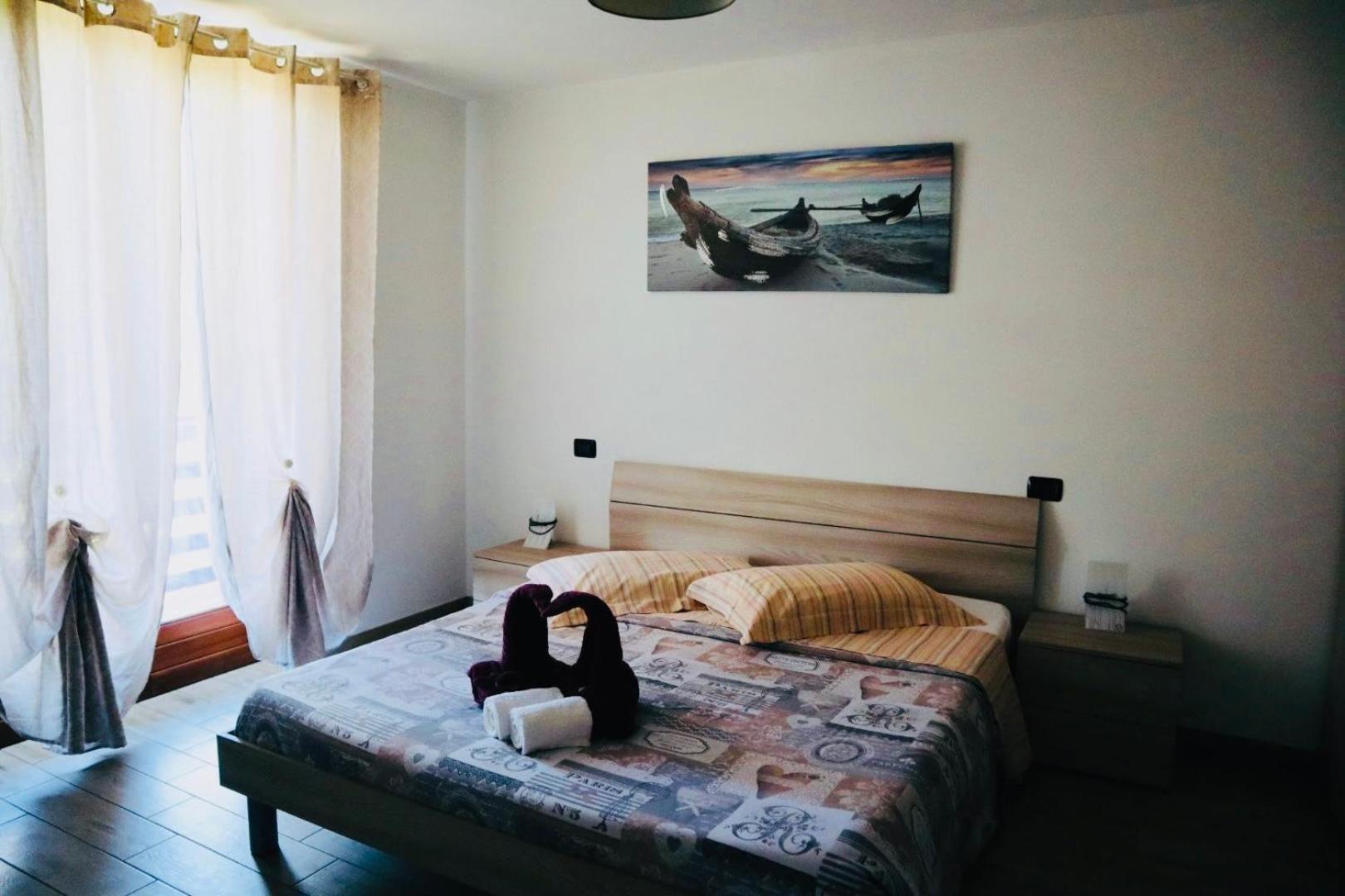 Appartamento Paradise Borgo Ticino Exterior foto
